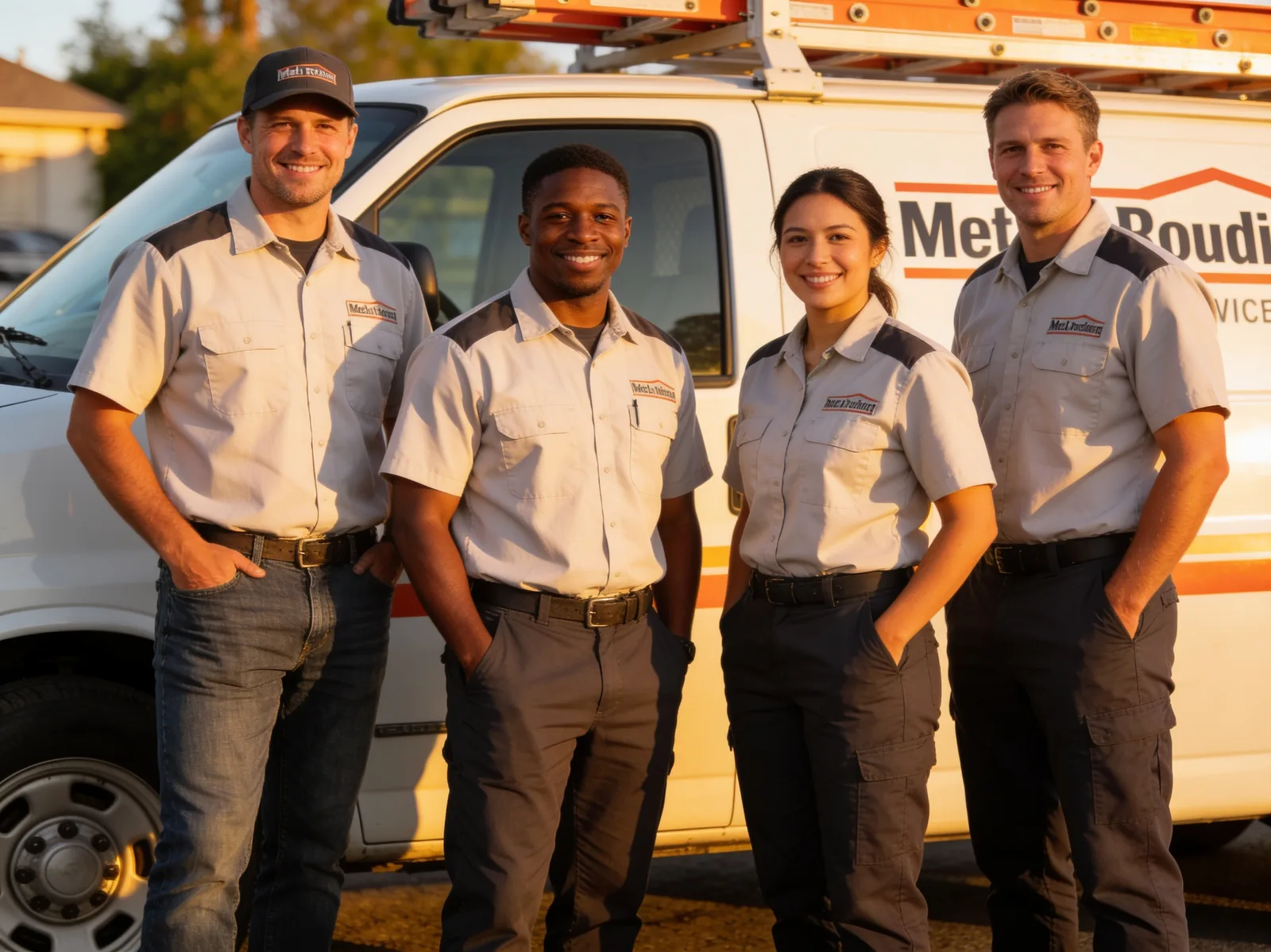 Metal Roof Installation company in San Ysidro, CA
